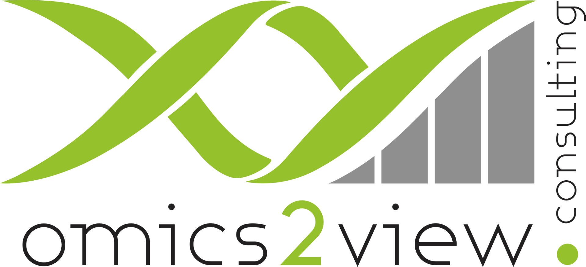 KITZ Partner – Logo von omics2view